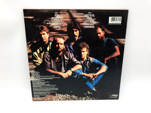 Restless Heart Wheels Record 33 RPM LP 5648-1-R RCA 1986 2
