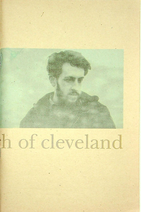 The Long March Of Cleveland Zine Martin Juredine 3rd Printing 2004 Bree DIY Man
