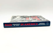 Nazi Prisoners Of War In America Paperba Arnold Krammer 1991 WW2 German Soldiers 8