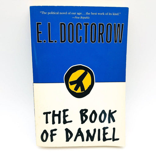 The Book Of Daniel Paperback E L Doctorow 1996 Cold War FBI Espionage Jewish 1