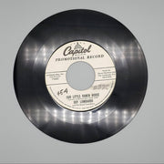 Guy Lombardo Our Little Ranch House Promo Single Record Capitol 1957 F3682 1