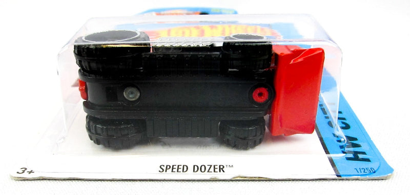 Hot Wheels HW City Rescue Duty Dozer So Plowed Cool One Qty 4 NEW Diecast Cars 7