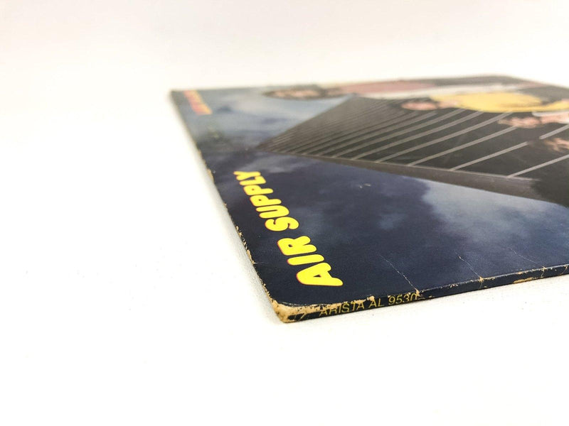 Air Supply Lost in Love Vinyl LP Record AL-9530 Arista 1980 All Out of Love 8