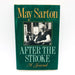 After The Stroke A Journal Hardcover May Sarton 1988 Cerebrovascular Patient 1