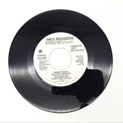 Woody Rock Bigger's Beat Single Record MCA Records 1987 MCA-53026 PROMO 3