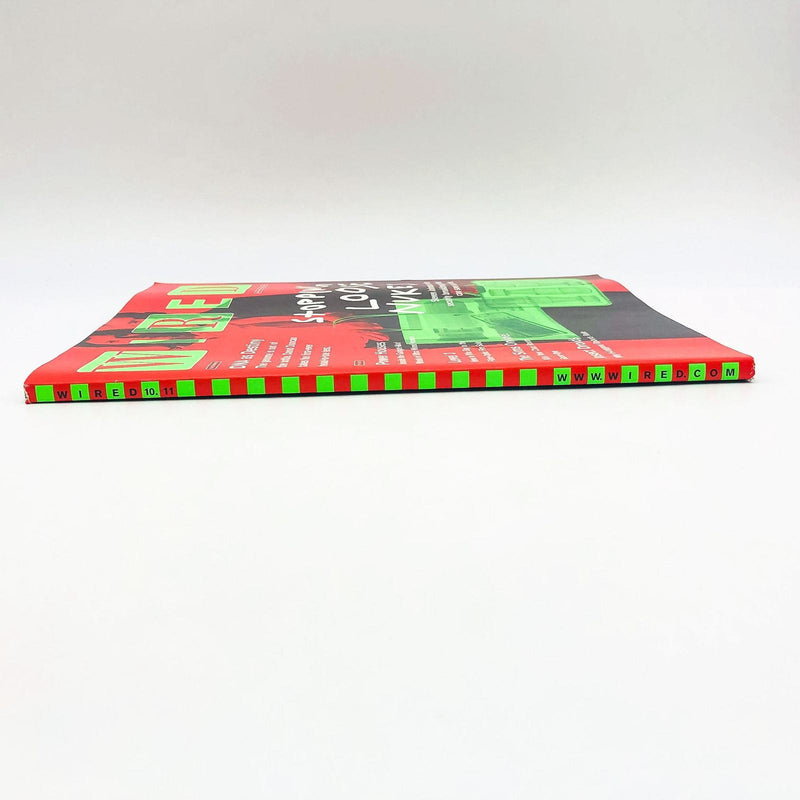 Wired Magazine November 2002 Nuclear Bomb Threats Atomic Walls The Sims Online 3