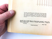 All Aboard! The Trains That Built America Mary Elting 1969 Scholastic 3