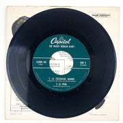 Woody Herman Band Part 2 Record 45 RPM EP EAP 2-560 Capitol Records 1954 3