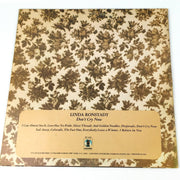 Linda Ronstadt Don't Cry Now Record 33 RPM LP SD 5064 Asylum Records 1973 2