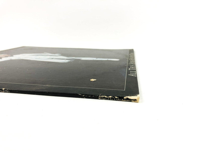 Andrew Gold All This and Heaven Too Vinyl Record 6E-116 Asylum 1978 Specialty 7