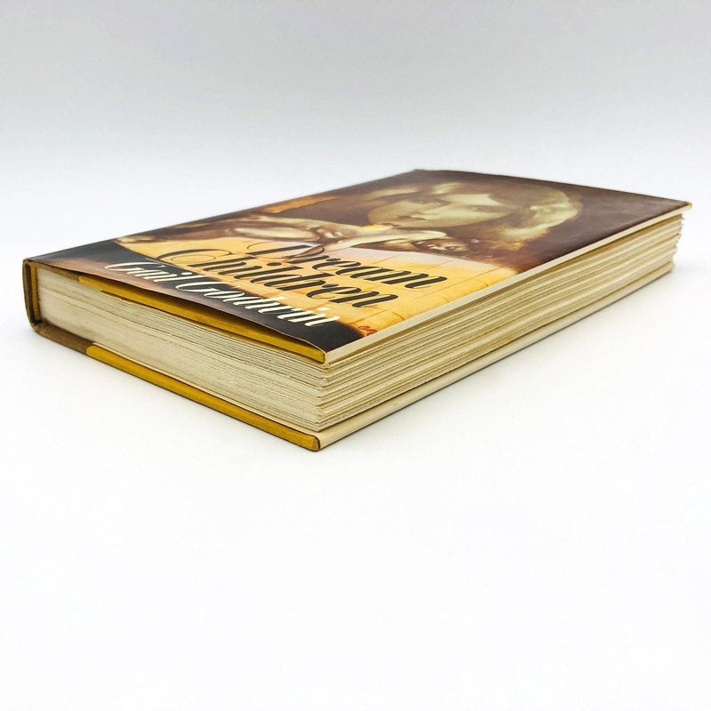 Dream Children Hardcover Gail Godwin 1976 Childless Women Life Crisis 1st Editio 4