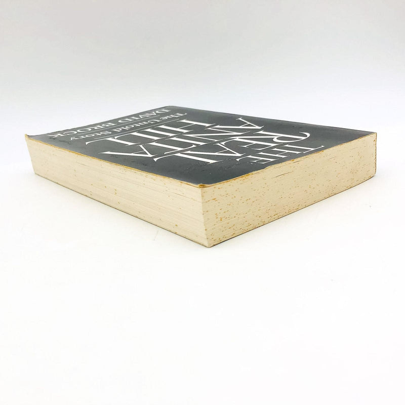 The Real Anita Hill The Untold Story SC David Brock 1994 Sexual Harassment Women 5