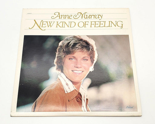 Anne Murray New Kind Of Feeling 33 RPM LP Record Capitol Records 1979 SW-11849 1