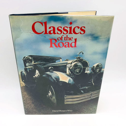 Classic Of The Road HC David Burgess Wise 1978 1st Edition Fiat Itala Vauxhall 1