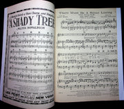 A Silver Lining Thats Shinning For Me Sheet Music 1928 Fox Trot Song Fred Waring 2