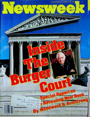 Newsweek Magazine Dec 10 1979 Chief Justice Warren Earl Burger Bo Derek 1