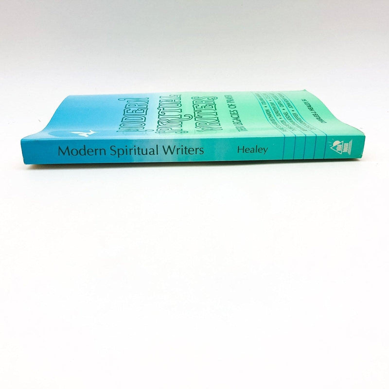 Modern Spiritual Writers Paperback Charles J Healey 1989 Catholic Church 1st Ed 3