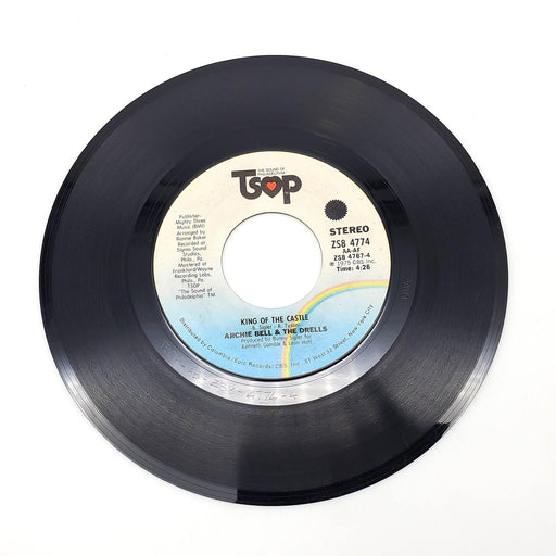 Archie Bell & The Drells The Soul City Walk 45 RPM Single Record TSOP 1975 2