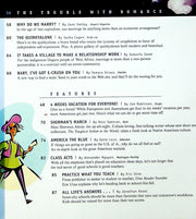 Utne Reader Best of Alternate Media October 2000 Jane Goodal, Sherman Alexie 2