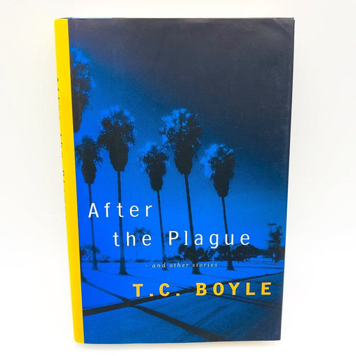 After The Plague Hardcover T C Boyle 2001 Abortion Doctors Short Stories 1