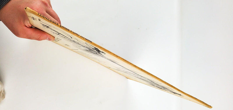 Tennesse Ernie Ford Hymns Record 33 RPM LP Capitol Records 1956 5