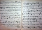 1935 Nov Etude Magazine Sheet Music Pgs 651-674 Lazarus Beyer Lehman Hamer Songs 3