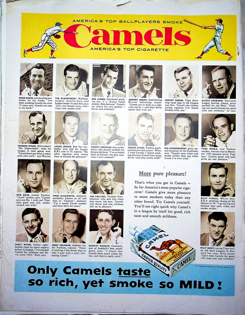 Collier's Magazine June 8 1956 Bing Crosby Frank Sinatra High Society Musical 4