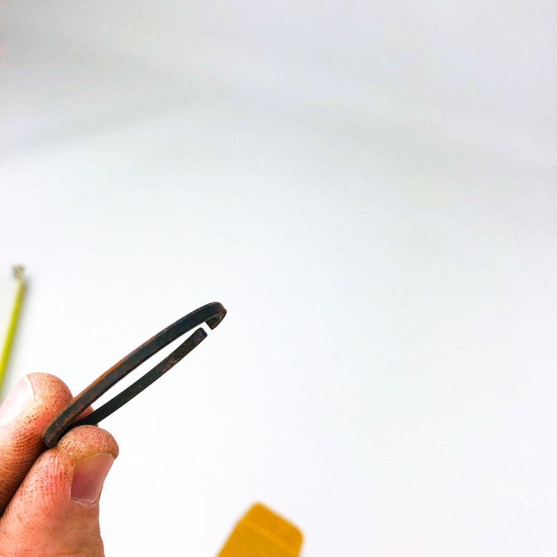 AMC Jeep 8120987 Ring for Kickdown Servo Piston Seal Genuine OEM New Old Stock