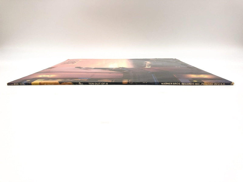 10cc Ten Out of 10 Record 33 RPM LP BSK 3575 Warner Bros 1982 3