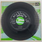 Harry Belafonte Mark Twain And Other Folk Favorites 45 RPM 2x EP Record RCA 1954 6