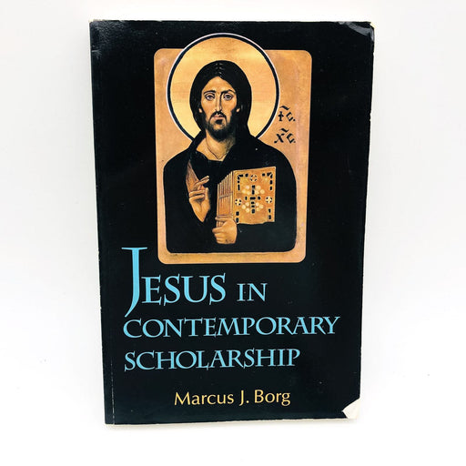 Jesus In Contemporary Scholarship Paperback Marcus J Borg 1994 Jesus Christ 1