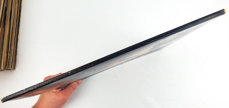 Neil Diamond The Jazz Singer Soundtrack Record 33 RPM LP Capitol Records 1980 9