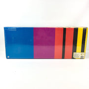 NASCAR Ceramic Helmet Mug Gift Set 4 Mugs, Cocoa & Cookies NEW SEALED 7