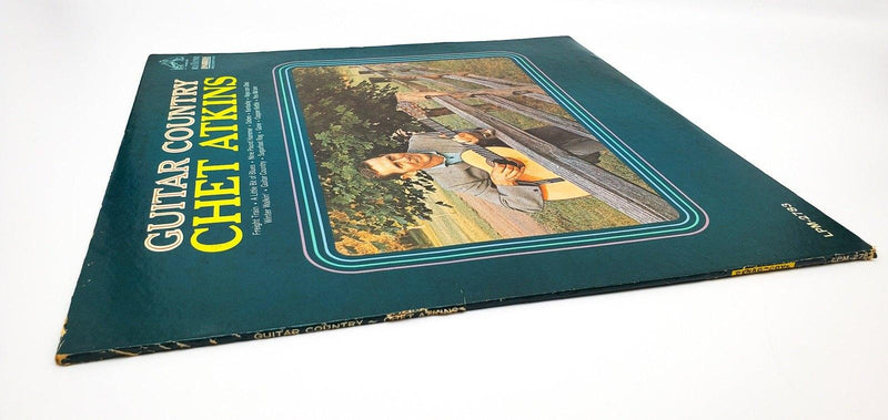 Chet Atkins Guitar Country 33 RPM LP Record RCA Victor 1964 LPM-2783 3