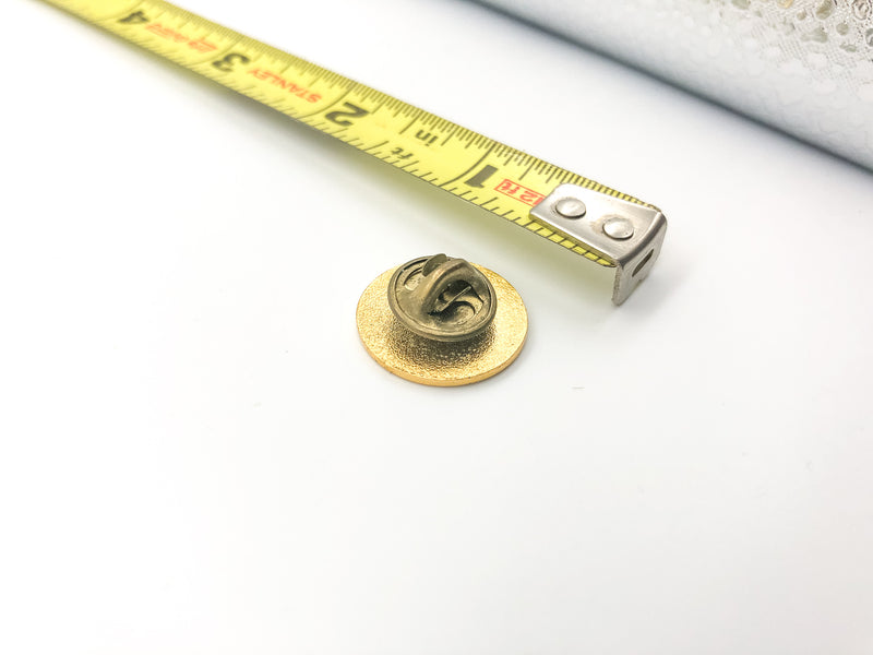 Womens Bowling Association Lapel Pin Pinback WBA Lake Suburban Indiana State