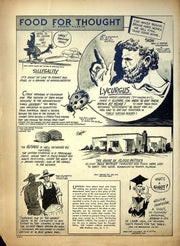 The Family Circle Magazine August 15 1941 George Bernard Shaw, Ginger Rogers 3