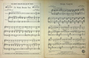 Vintage WW2 Sheet Music Sleepy Lagoon Jack Lawrence Eric Coates Slow Love Song 2