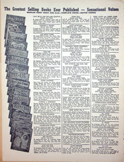 Sheet Music Rose Of Tralee Morton Downey Charles Glover Mordaunt Spencer 1936 3