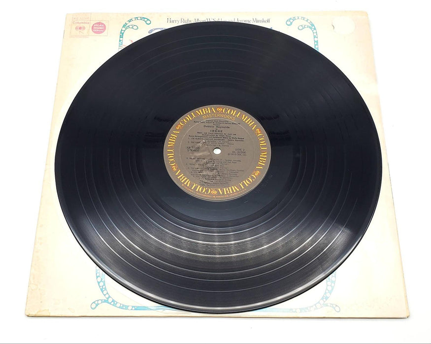 Debbie Reynolds Irene 33 RPM LP Record Columbia 1973 KS 32266 7
