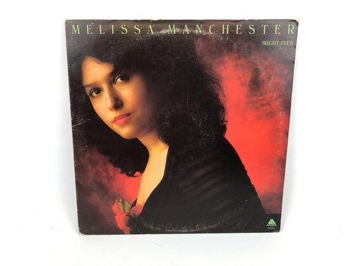 Melissa Manchester Bright Eyes Vinyl Record AB 4011 Arista 1976 w/ Song Lyrics 2