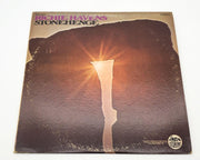 Richie Havens Stonehenge 33 RPM LP Record Stormy Forest 1969 SFS-6001 1