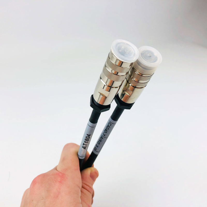 RFS CA040-7 AISG 2.0 Cable 4 Meters Radio Frequency Systems Male To Female NOS