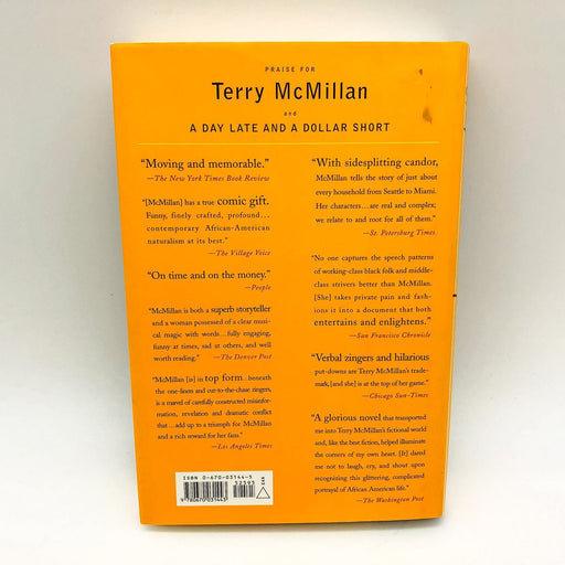 The Interruption Of Everything HC Terry McMillan 2005 Women Midlife 1st Edition 2