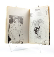 Golden Cain Yaoi Manga Graphic Novel 3