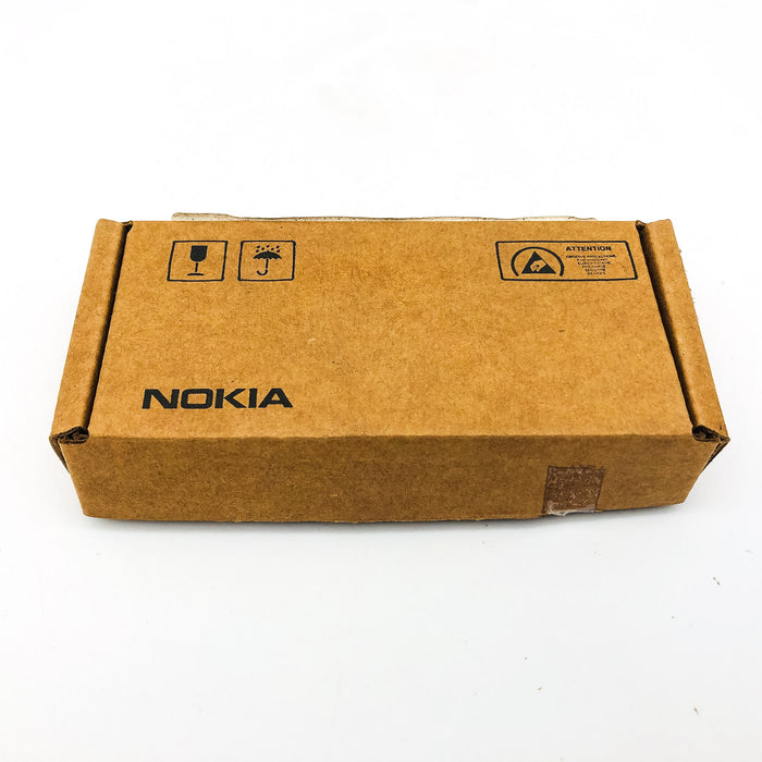 Nokia 1AB187280063 Gigabyte Ethernet Alcatel Lucent 1000 Base SX SFP Transceiver