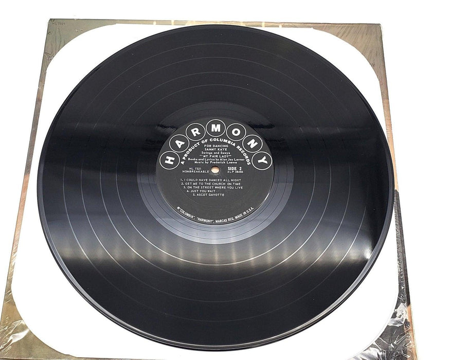 Sammy Kaye Swings And Sways "My Fair Lady" 33 RPM LP Record Harmony 1964 SHRINK 6