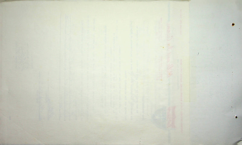 Reiter Dairy Company Stock Certificate Bond Scripophilly Akron Ohio 1968 No 338