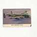Card-O Chewing Gum Airplane Cards Avro Lancaster Series D Britain World War 2 3