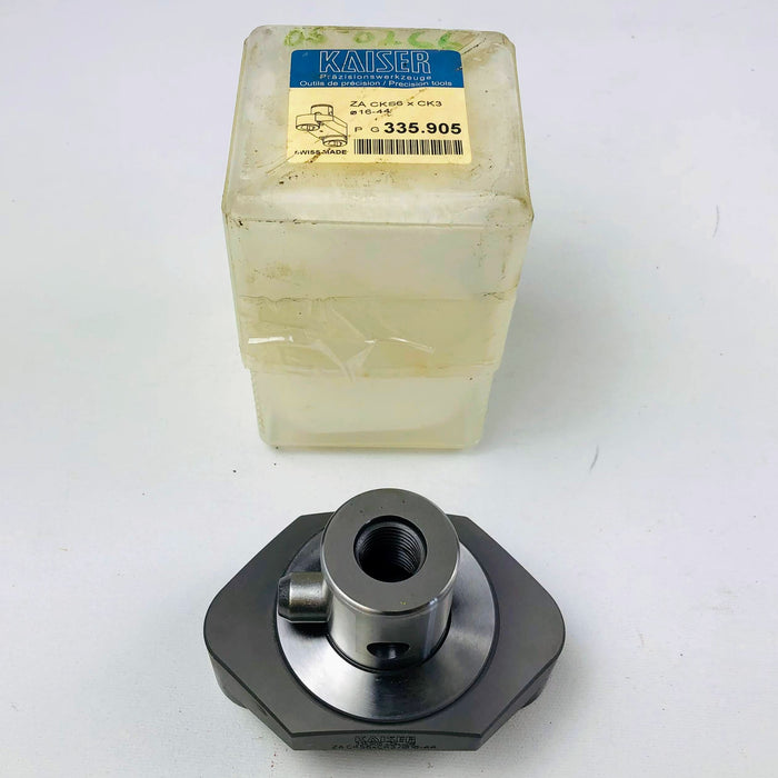 Kaiser O.D. Turn Slide Adaptor KA6/KA3 10.335.905 Boring Tool 1.63-1.73 05-0266