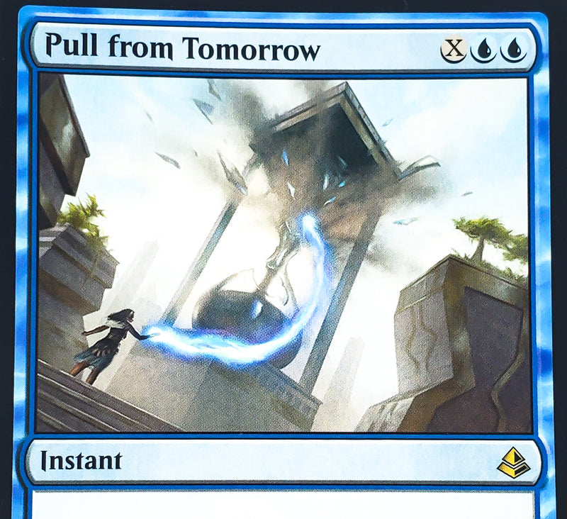 MTG Pull from Tomorrow Amonkhet Magic The Gathering NM